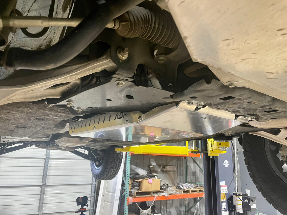 2020-2025 Subaru Outback XT & Subaru Wilderness Transmission Skid Plate