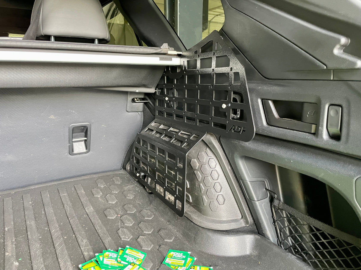 2020-2022 Subaru Outback & Wilderness MOLLE Storage Racks