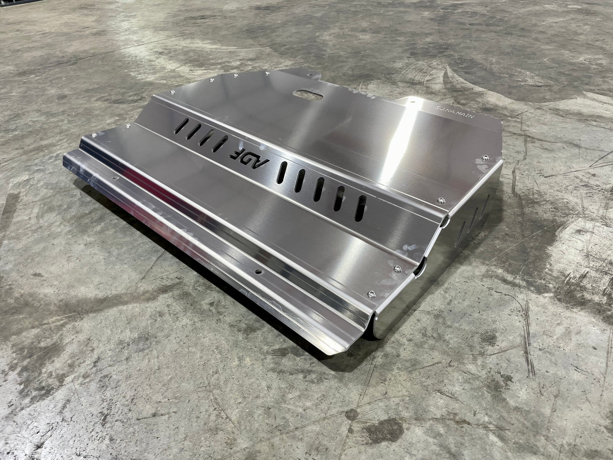 Front Skid Plate 2014-2018 Forester, 2013-2017 Crosstrek