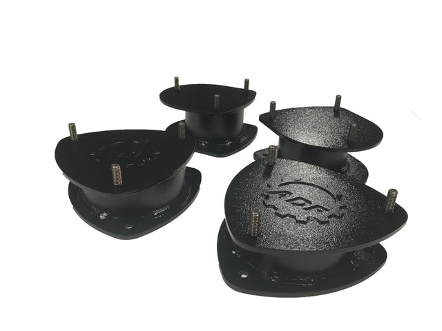 1998-2002 Forester 2" Strut Spacers - Anderson Design & Fabrication