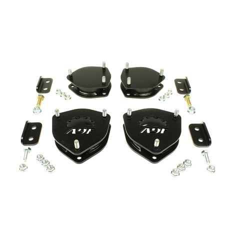 2001-2013 Toyota Highlander 1.5" Lift Kit