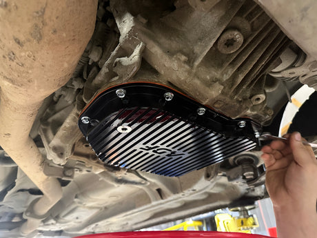 4 reasons to upgrade your CVT Transmission Pan