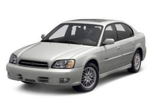 2000-2004 Subaru Legacy