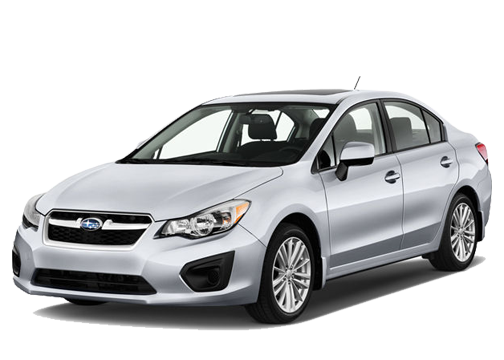 2012-2016 Subaru Impreza
