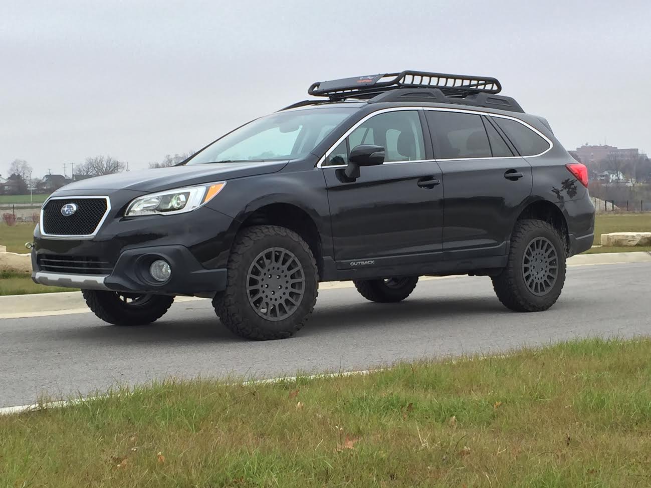 2015-2019 Subaru Outback – Anderson Design & Fabrication