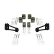 2000-2004 Subaru Outback 2" Multi Link Spacer