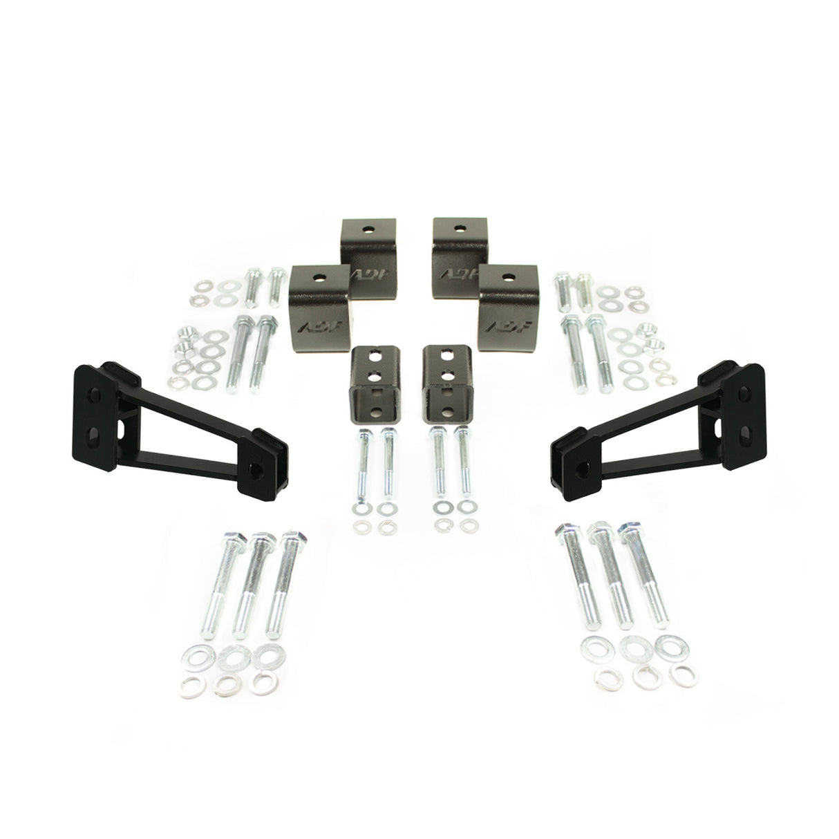 2000-2004 Subaru Outback 2" Multi Link Spacer