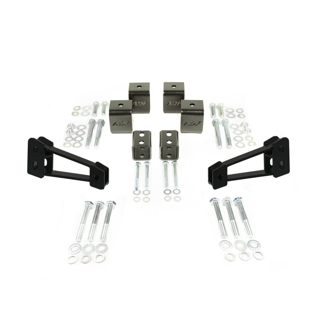 2000-2004 Subaru Outback 2" Multi Link Spacer