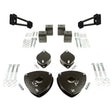 2005-2009 Subaru Outback 1.5" Strut Spacers W/ Multi Link Spacers
