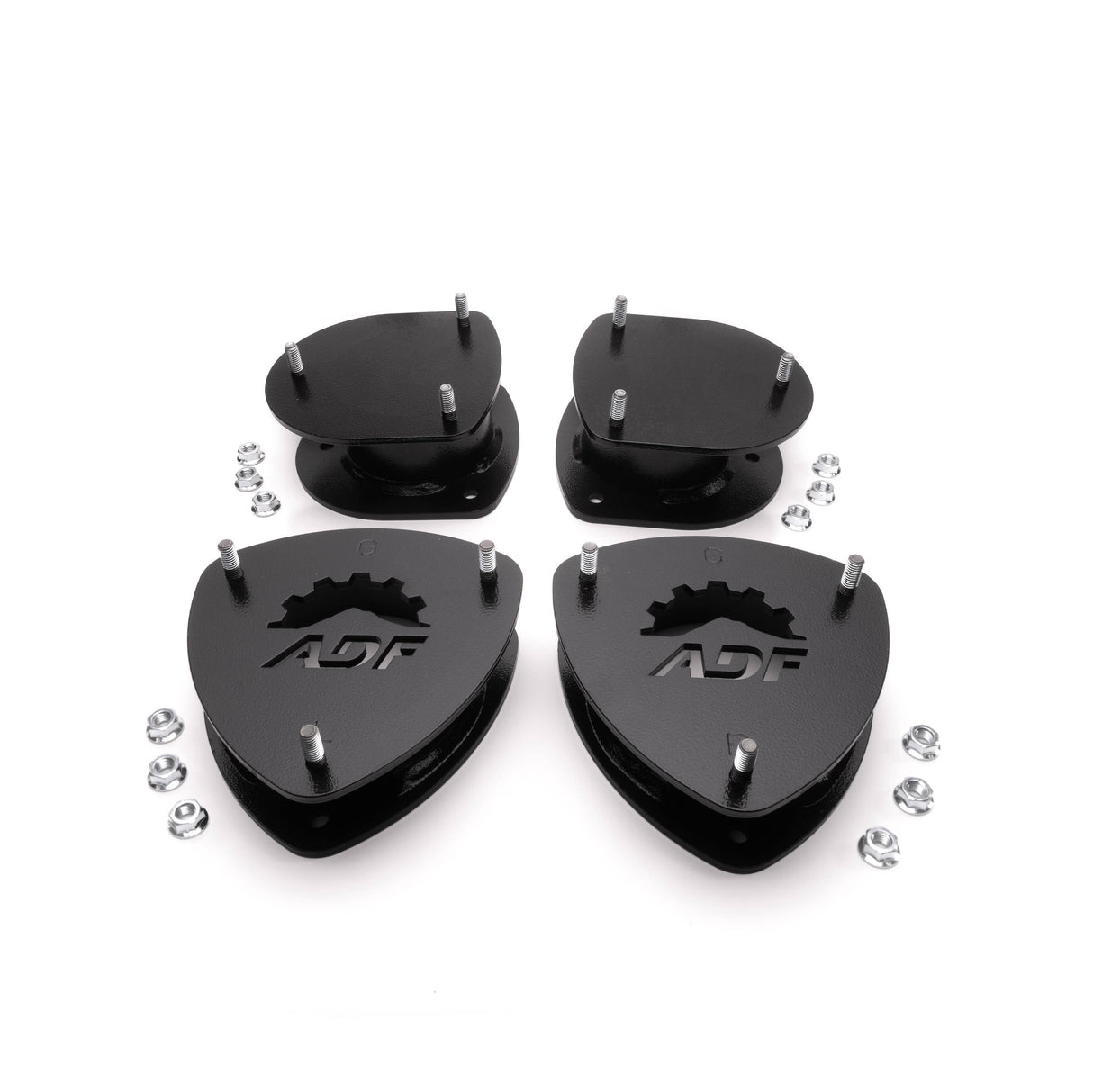 1998-2002 Subaru Forester 2 inch Strut Spacers