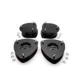 1998-2002 Subaru Forester 2 inch Strut Spacers