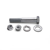 1998-2002 Subaru Forester 2 inch Strut Spacers with Trailing arm spacers