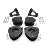 1998-2002 Subaru Forester 2 inch Strut Spacers with Trailing arm spacers