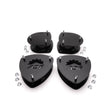 1998-2002 Subaru Forester 2 inch Strut Spacers