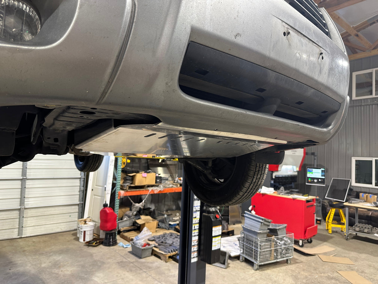 1998-2002 Subaru Forester Skid Plate