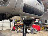 1998-2002 Subaru Forester Skid Plate