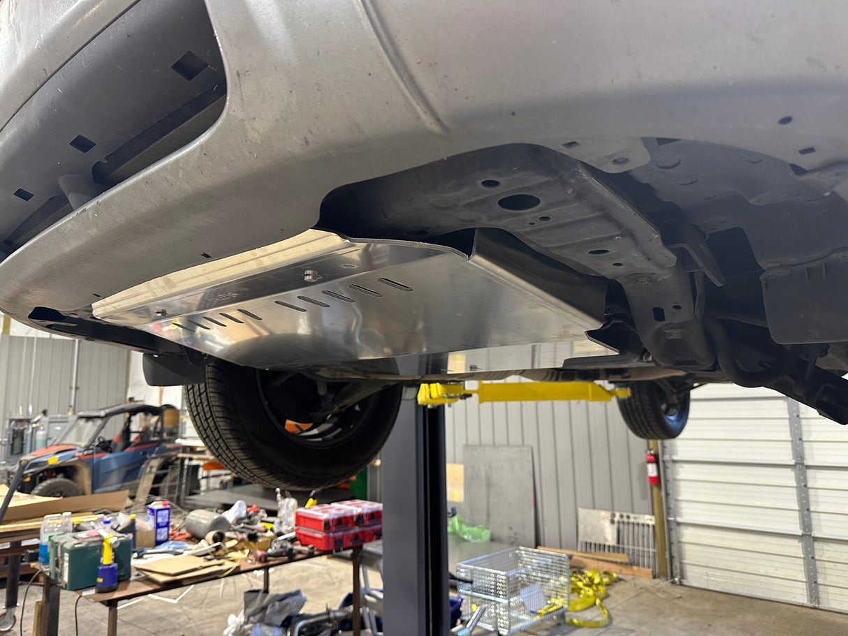 1998-2002 Subaru Forester Skid Plate