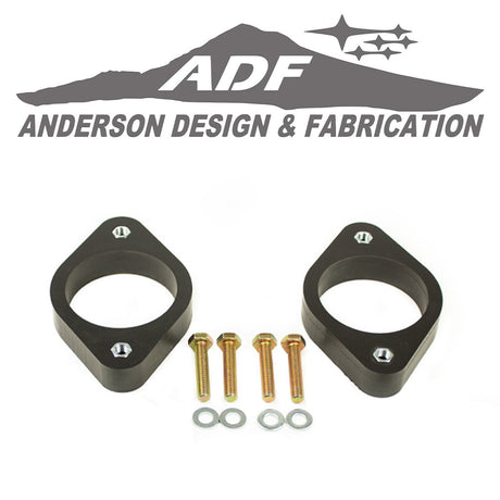 2009-2013 Subaru Forester 1" Rear Leveling Spacer