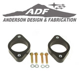 2023-2024 Subaru Forester Wilderness 1" Rear Leveling Spacer