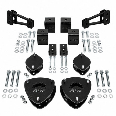 2000-2004 Subaru Legacy 2 inch Suspension Lift Kit