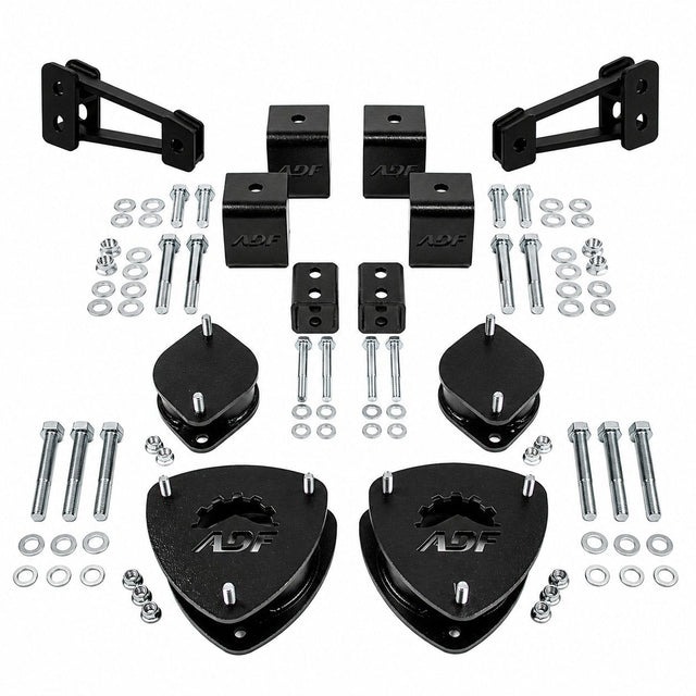 2000-2004 Subaru Legacy 2 inch Suspension Lift Kit