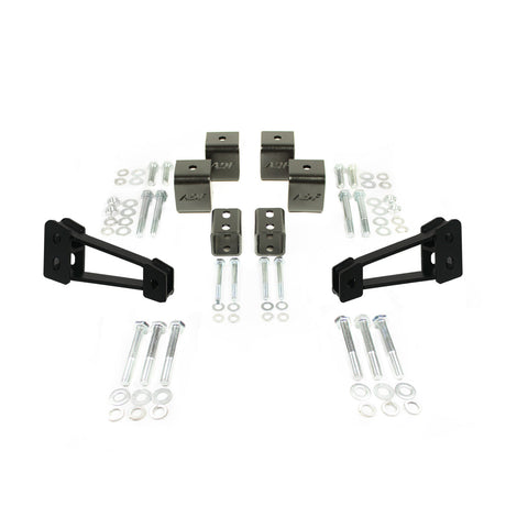 2000-2004 Subaru Outback 2 inch Multi Link Spacer