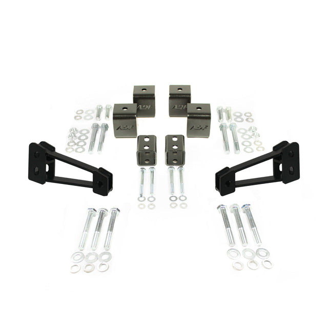 2000-2004 Subaru Outback 2 inch Multi Link Spacer