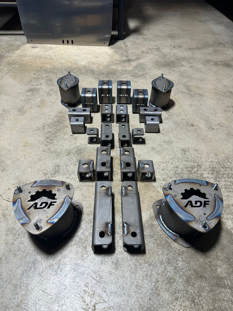 2000-2004 Subaru Outback 4 inch Lift Kit