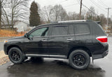 2001-2013 Toyota Highlander 1.5 inch Lift Kit