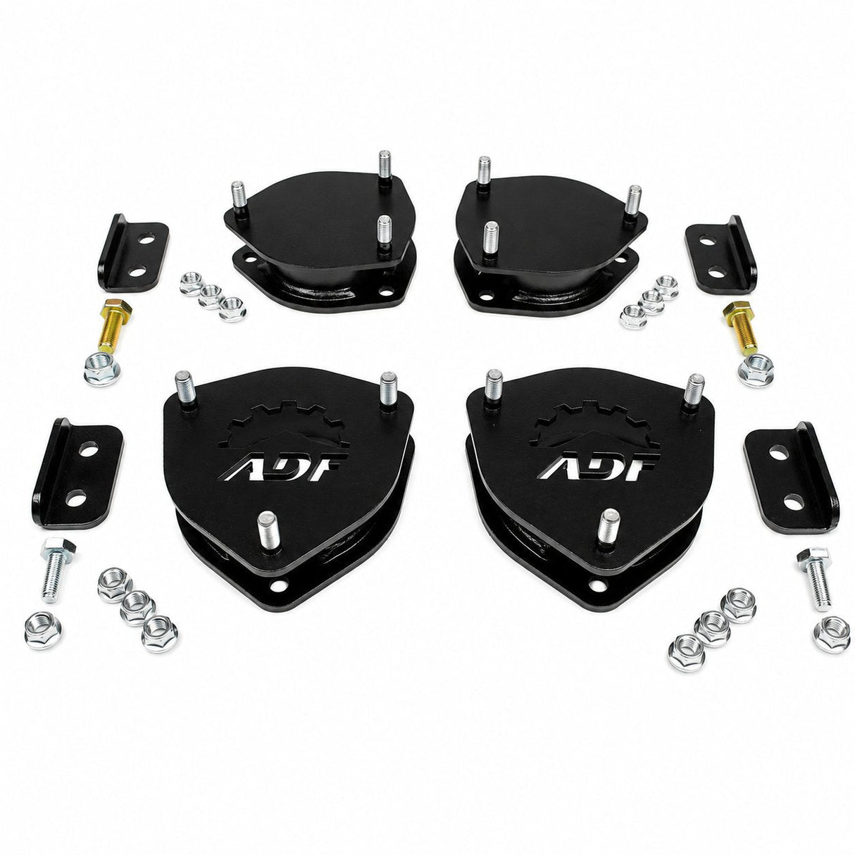 2001-2013 Toyota Highlander 1.5 inch Lift Kit