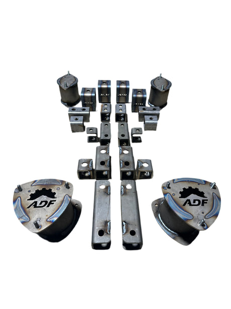 2003-2006 Subaru Baja 4 inch Lift Kit