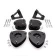 2003-2008 Subaru Forester 2 inch Strut Spacers with Trailing arm spacers