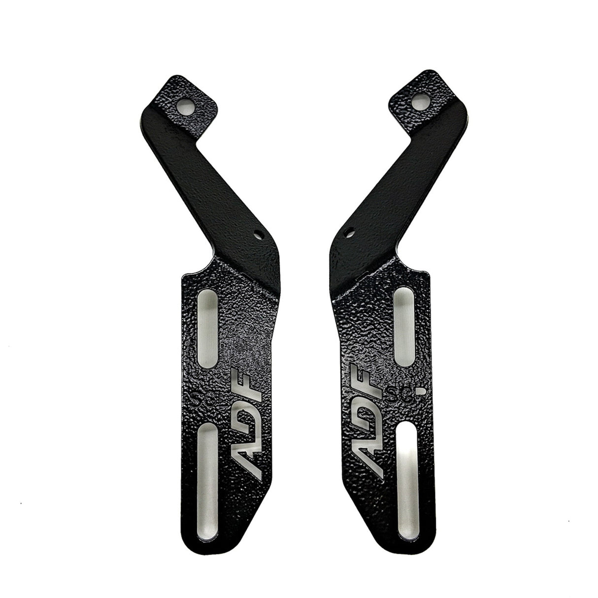 2003-2008 Subaru Forester Ditch Light Mounting Brackets