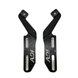 2003-2008 Subaru Forester Ditch Light Mounting Brackets