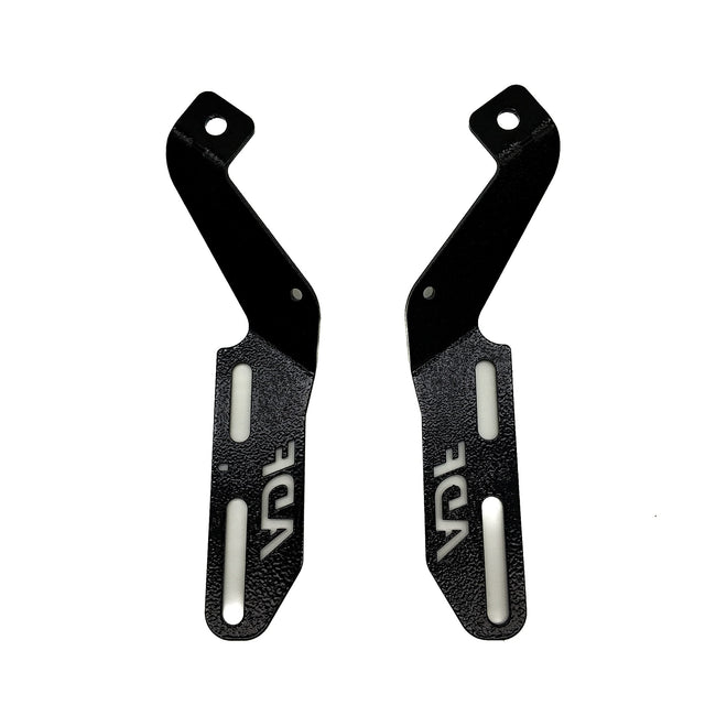 2003-2008 Subaru Forester Ditch Light Mounting Brackets