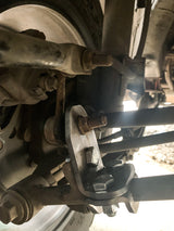 2003-2008 Subaru Forester Lateral Link Brace Kit
