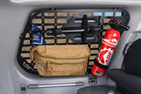 2003-2008 Subaru Forester Rear Cargo MOLLE Panels