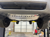 2003-2008 Subaru Forester Skid Plate