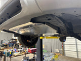 2003-2008 Subaru Forester Skid Plate