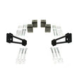 2005-2009 Subaru Outback 1.5 inch Multi Link Spacer Kit