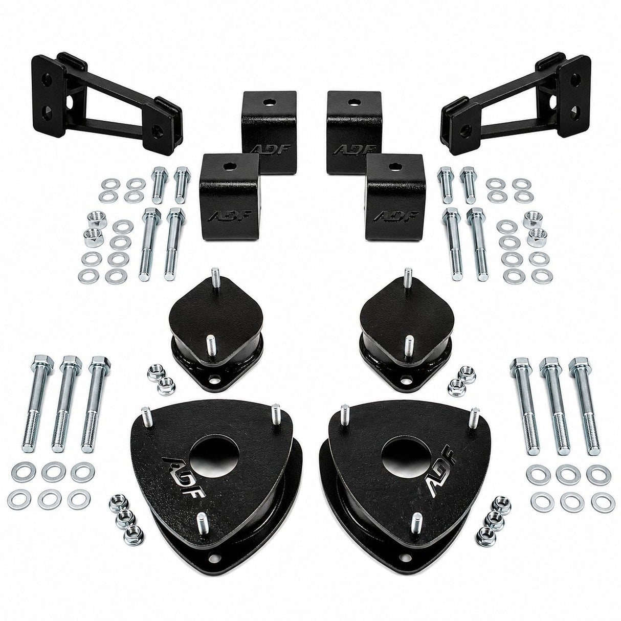 2005-2009 Subaru Outback 1.5 inch Suspension Lift Kit