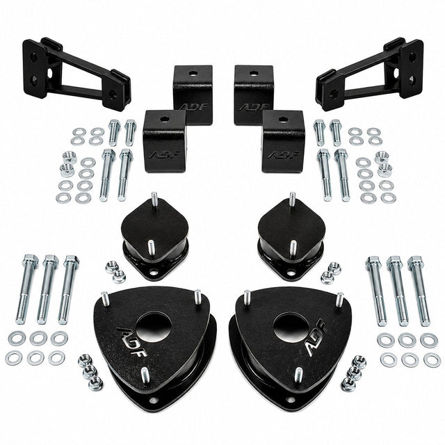2005-2009 Subaru Outback 1.5 inch Suspension Lift Kit