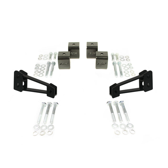 2005-2009 Subaru Outback 2 inch Multi Link Spacer Kit
