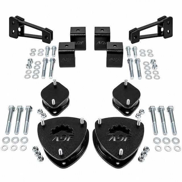 2005-2009 Subaru Outback 2 inch Suspension Lift Kit