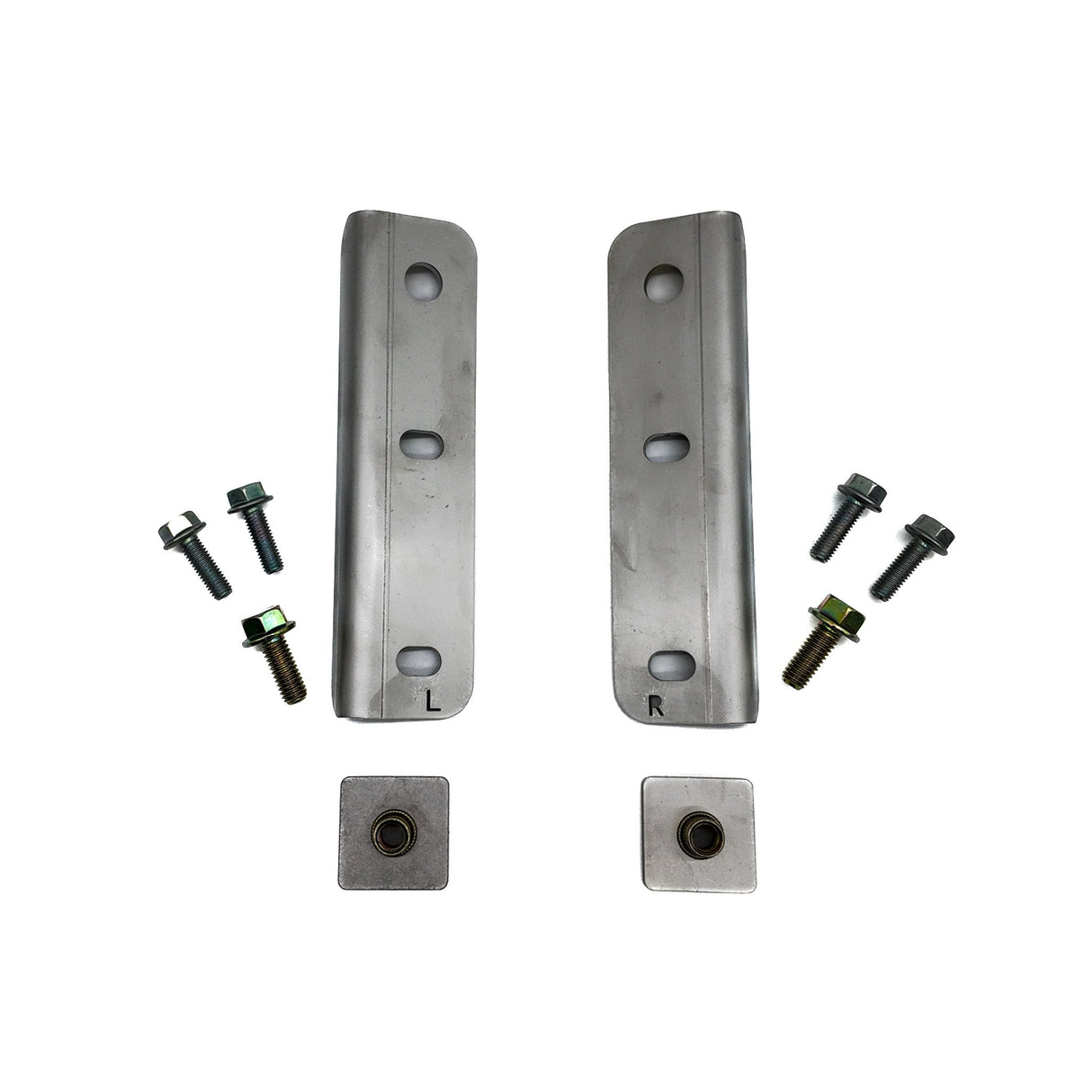 2005-2009 Subaru Outback/Legacy rear sway bar bracket reinforcement