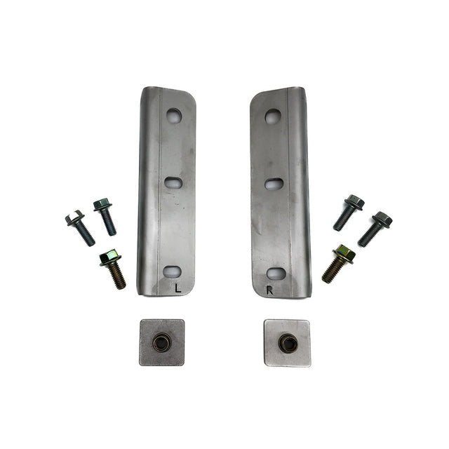 2005-2009 Subaru Outback/Legacy rear sway bar bracket reinforcement