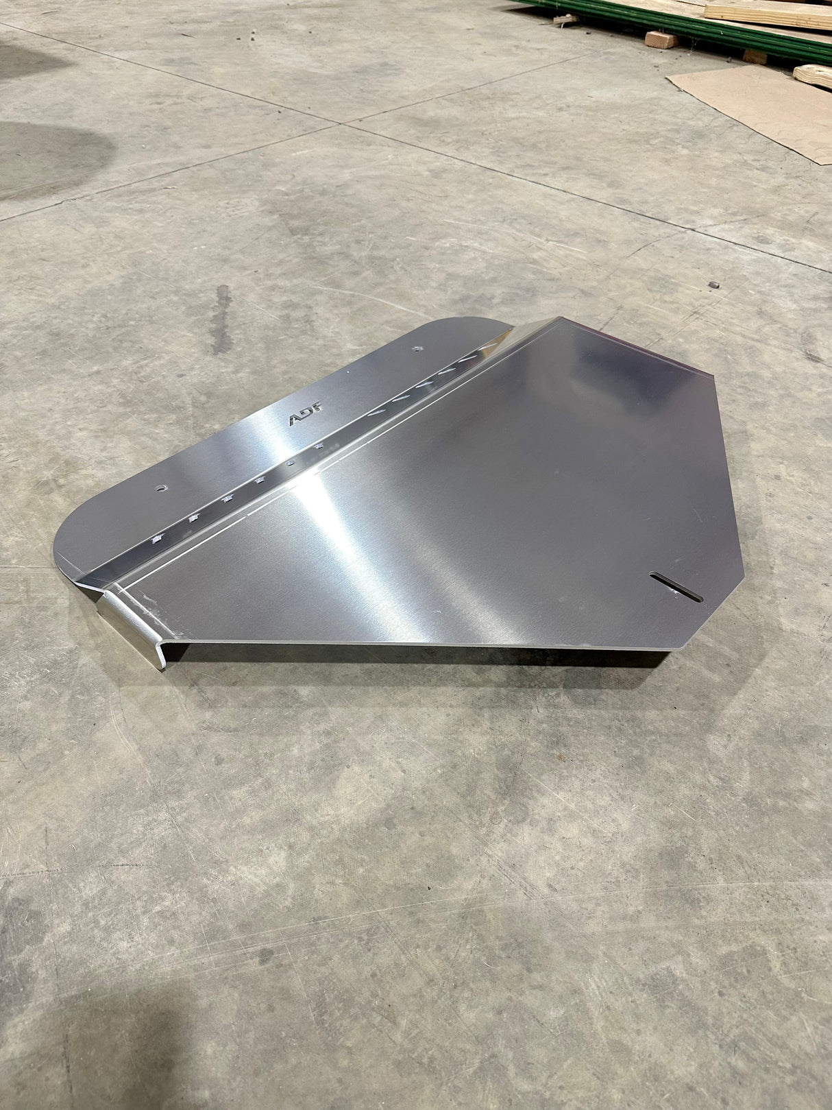 2005-2009 Subaru Outback Skid Plate