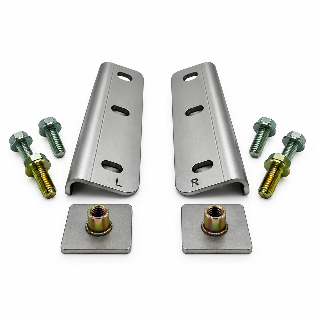 2005-2009 Subaru Outback/Legacy rear sway bar bracket reinforcement