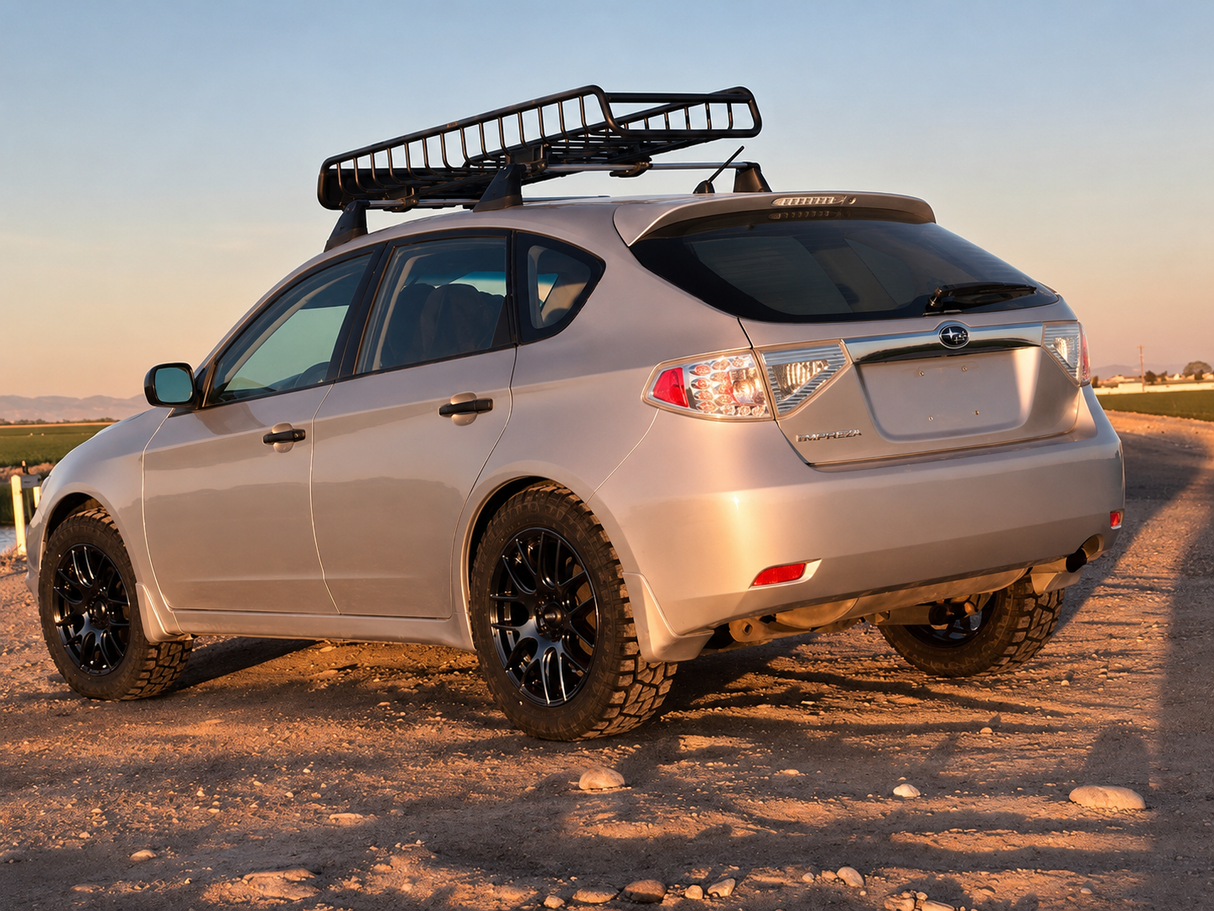 2008-2011 Subaru Impreza 2" Suspension Lift Kit