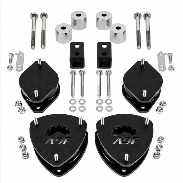 2008-2011 Subaru Impreza 2 inch Suspension Lift Kit